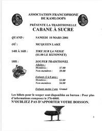   ENTRE NOUS, 2001   , page 8