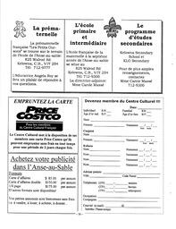   L'ANSE-AU-SABLE, 2000   , page 16