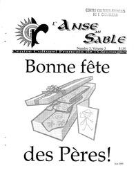  L'ANSE-AU-SABLE, 2000   , page 1