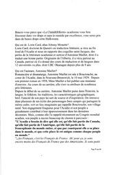   L'ANSE-AU-SABLE, 2011   , page 9