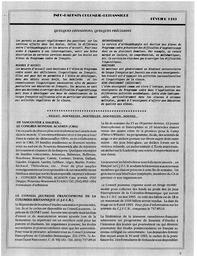  INFO-PARENTS COLOMBIE-BRITANNIQUE, 1993   , page 9