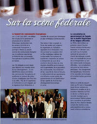   RAPPORT ANNUEL - FFCB, 2007-2008   , page 8