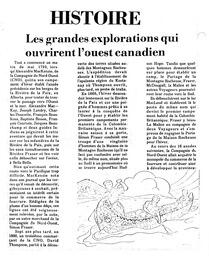   LE REFLET, 1980   , page 4