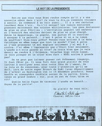   L'ÉCHO, 1993   , page 3