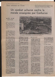 Le Soleil de Colombie, January 31, 1975, page 6
