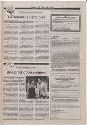 Le Soleil de Colombie-Britannique, May 14, 1993, page 13