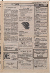 Le Soleil de Colombie, October 9, 1981, page 17