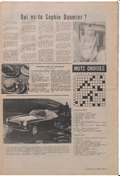 Le Soleil de Vancouver, April 21, 1972, page 5
