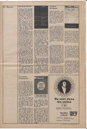 Le Soleil de Vancouver, December 3, 1971, page 9