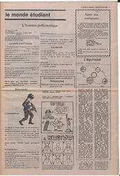 Le Soleil de Colombie, March 18, 1983, page 5