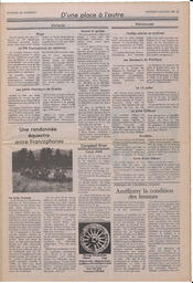 Le Soleil de Colombie, July 4, 1986, page 3