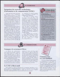 Le Soleil de Colombie-Britannique, May 16, 1997, page 25