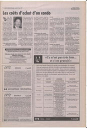 Le Soleil de Colombie-Britannique, March 10, 1995, page 9