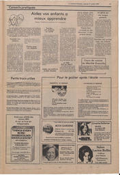 Le Soleil de Colombie, October 17, 1980, page 13