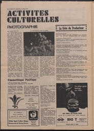 Le Soleil de Colombie, May 14, 1976, page 8