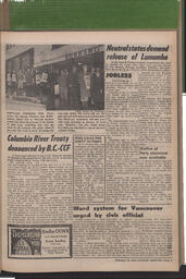   The Pacific Tribune - Friday, February 10, 1961   , page 3