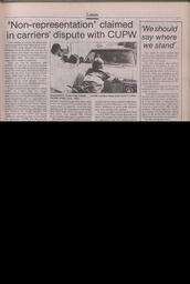   The Pacific Tribune - Monday, May 7, 1990   , page 5