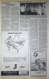   The Western Canadian Lumber Worker, Vol. XXX, No. 13, 1st Issue Jul. 1963   , page 6