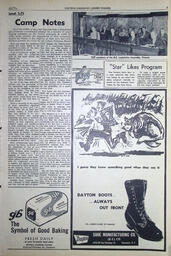   The Western Canadian Lumber Worker, Vol. XXVII, No. 5, 1st Issue Mar. 1960   , page 3