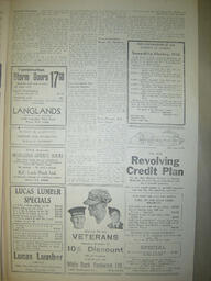 The Semiahmoo Sun and White Rock Weekly, November 08, 1956 (Page 9)
