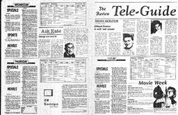 The Review Wed, January 19, 1983 (Page 19)