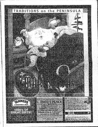 The Peninsula News Review Wed, November 28, 2001 (Page 16)