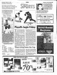 The Peninsula News Review Wed, February 20, 2002 (Page 19)