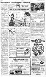 The Review Wed, October 16, 1985 (Page 18)