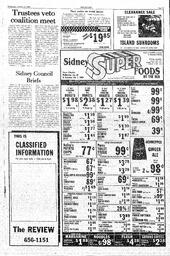 The Review Wed, January 30, 1985 (Page 9)
