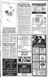The Review Wed, November 2, 1988 (Page 19)