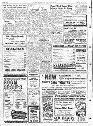 Saanich Peninsula And Gulf Islands Review Wed, March 1, 1961 (Page 2)