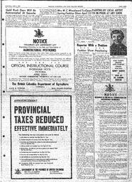Saanich Peninsula And Gulf Islands Review Wed, April 6, 1966 (Page 9)