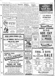 Saanich Peninsula And Gulf Islands Review Wed, January 12, 1955 (Page 9)
