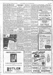 Saanich Peninsula And Gulf Islands Review Wed, June 14, 1950 (Page 3)