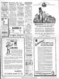 Saanich Peninsula And Gulf Islands Review Wed, March 1, 1944 (Page 2)