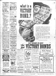 Saanich Peninsula And Gulf Islands Review Wed, February 4, 1942 (Page 2)