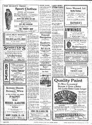 Saanich Peninsula And Gulf Islands Review Wed, May 15, 1940 (Page 4)