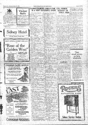Saanich Peninsula And Gulf Islands Review Thu, September 27, 1928 (Page 3)