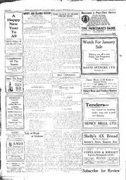 Sidney And Islands Review Thu, December 29, 1921 (Page 4)