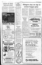The Sidney Review Wed, February 3, 1982 (Page 10)