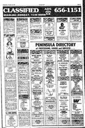 The Sidney Review Wed, November 18, 1981 (Page 19)