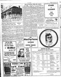The Sidney Review Wed, November 13, 1974 (Page 6)