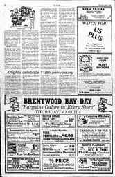 The Sidney Review Wed, March 3, 1982 (Page 18)