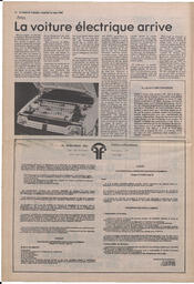 Le Soleil de Colombie, March 1, 1985, page 6