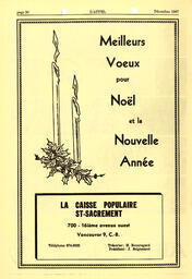   L'APPEL, LE MAGAZINE FRANCO-COLOMBIEN, 1967   , page 20