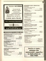   ANNUAIRE - FFCB, 1999   , page 37