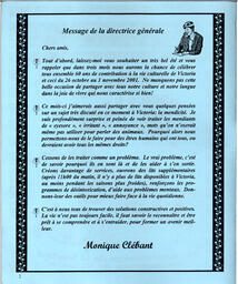   LE R�VERB�RE �CLAIR�, 2001   , page 2