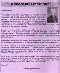   LE RÉVERBÈRE, 2004   , page 2