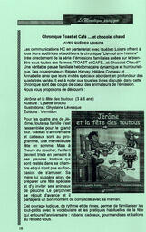   LE MOUSTIQUE PACIFIQUE, 2005   , page 16