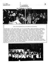   LE BASTION DE NANAIMO, 2000   , page 5